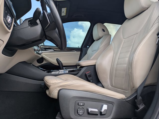 Used 2018 BMW X3 xDrive30i w/ Convenience Package AWD/4WD image 15