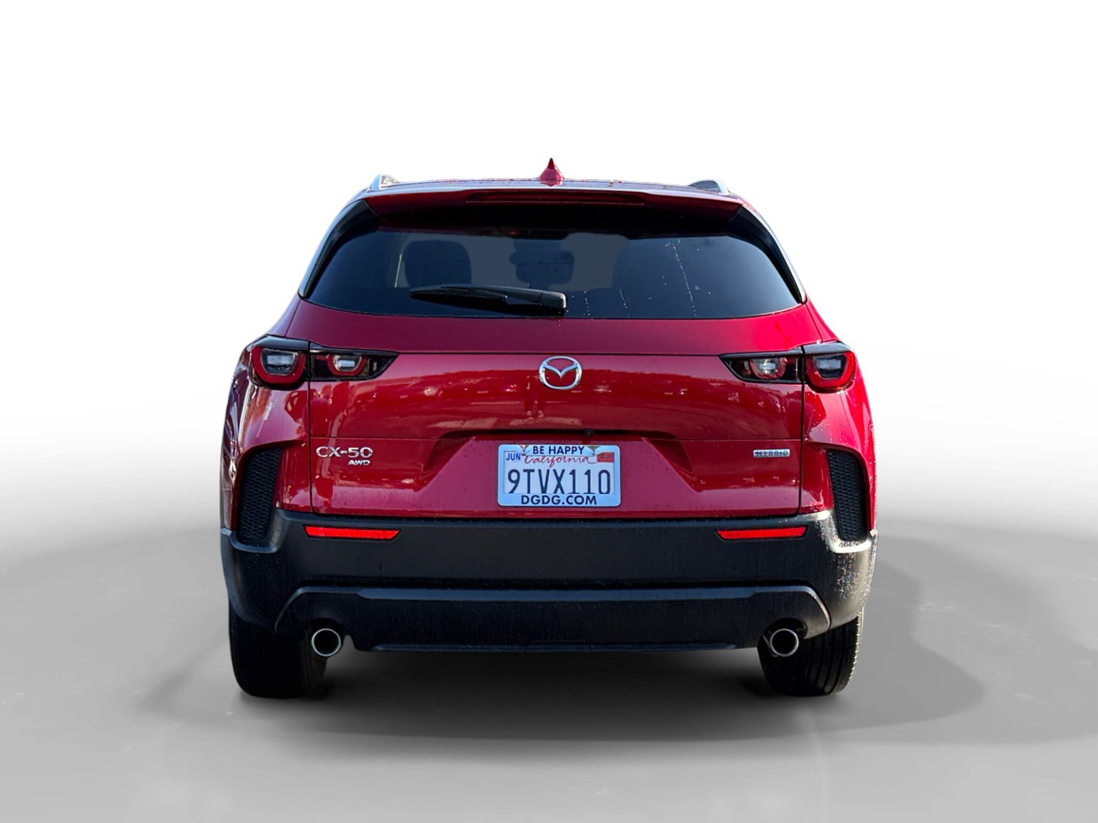 Certified 2025 MAZDA CX-50 2.5 Hybrid w/ Weather Package image 4