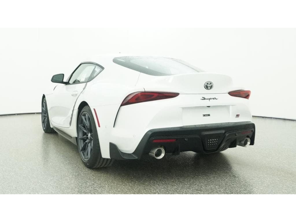 New 2026 Toyota Supra image 2