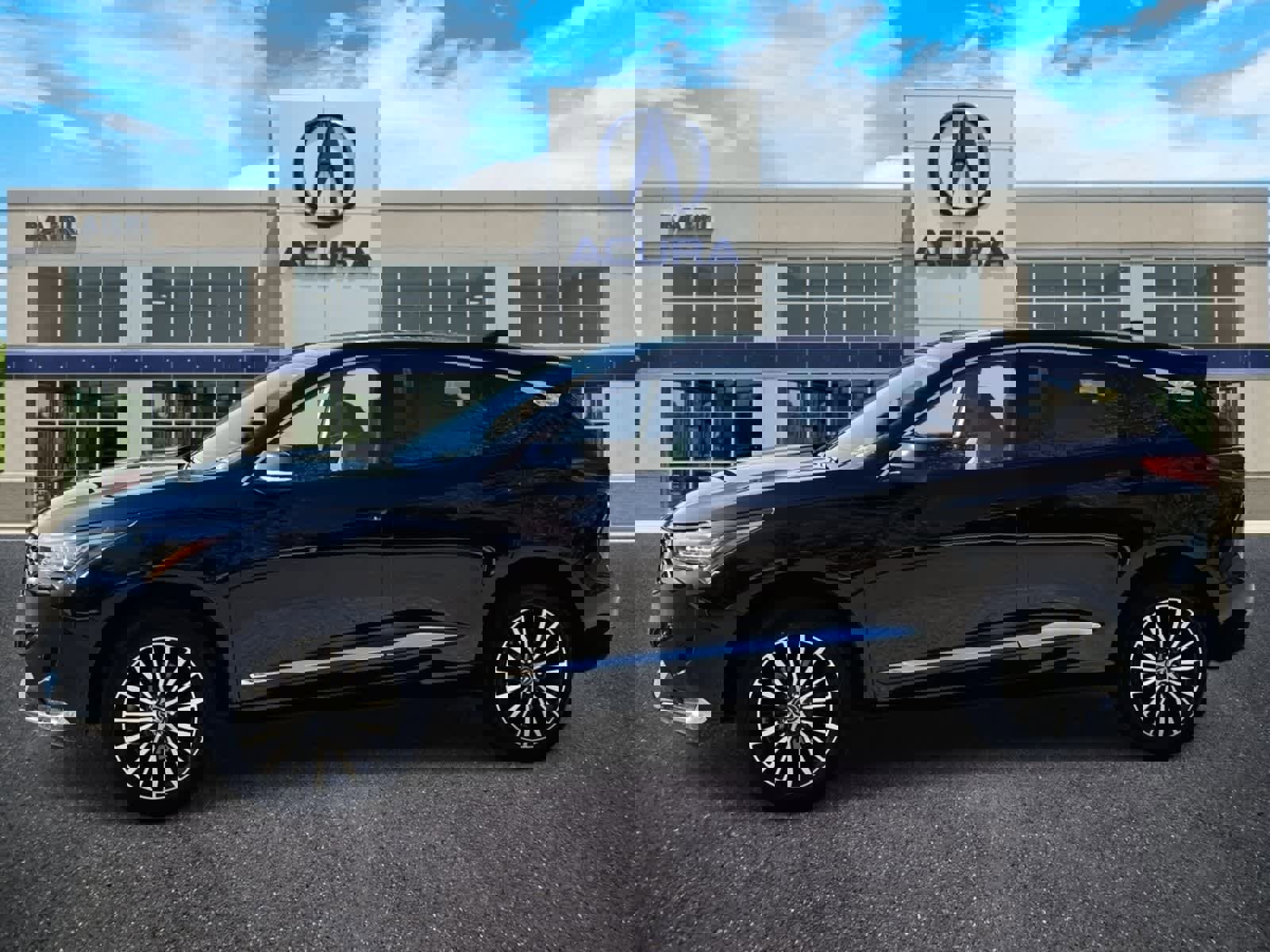 New 2026 Acura RDX SH-AWD w/ Advance Package image 2