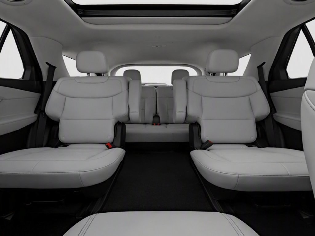 New 2026 Ford Explorer Active w/ Active Comfort Package AWD/4WD image 18