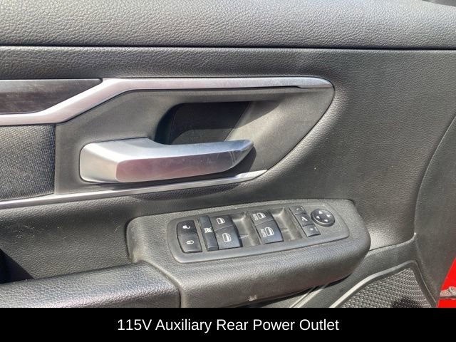 Used 2021 RAM 1500 Big Horn RWD image 13
