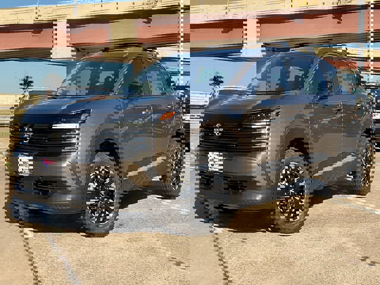 New 2026 Nissan Kicks SV image 2