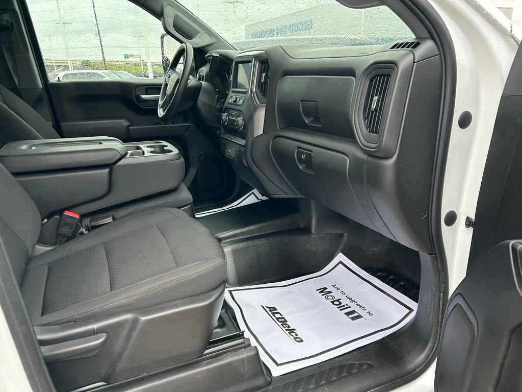 Used 2023 Chevrolet Silverado 1500 W/T w/ WT Value Package image 3