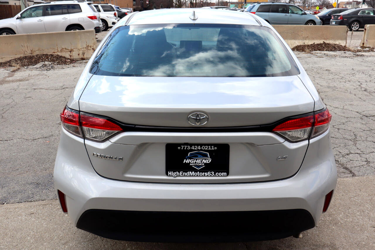 Used 2024 Toyota Corolla LE image 5
