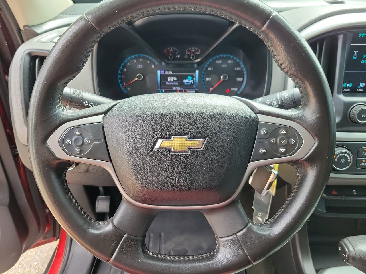 Used 2016 Chevrolet Colorado LT w/ LT Convenience Package image 14