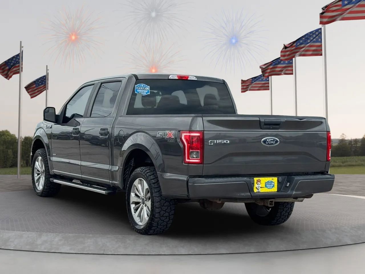 Used 2017 Ford F150 XL w/ Equipment Group 101A Mid image 8