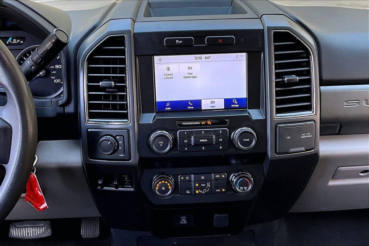 Used 2022 Ford F250 XLT image 9
