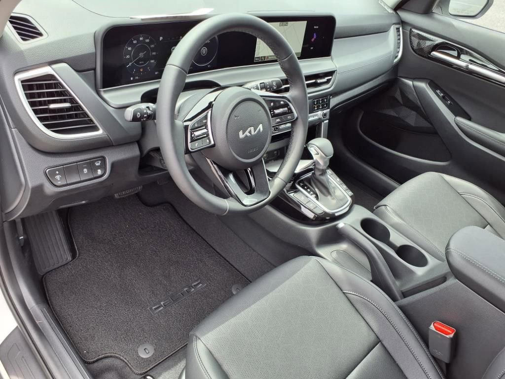 New 2026 Kia Seltos EX w/ EX Sunroof Package image 11