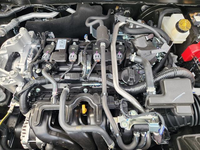 New 2027 Nissan Kicks SV w/ SV Premium Package FWD image 26