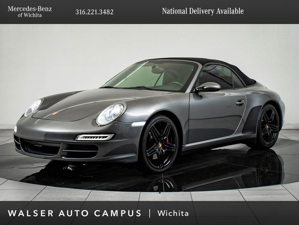 Used 2007 Porsche 911 Carrera 4S image 1