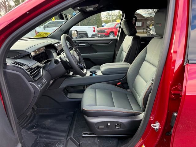 New 2026 GMC Acadia AT4 image 11