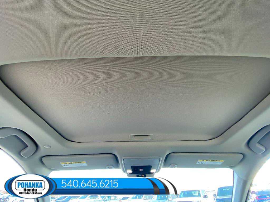 New 2026 Honda Accord Hybrid EX-L image 26