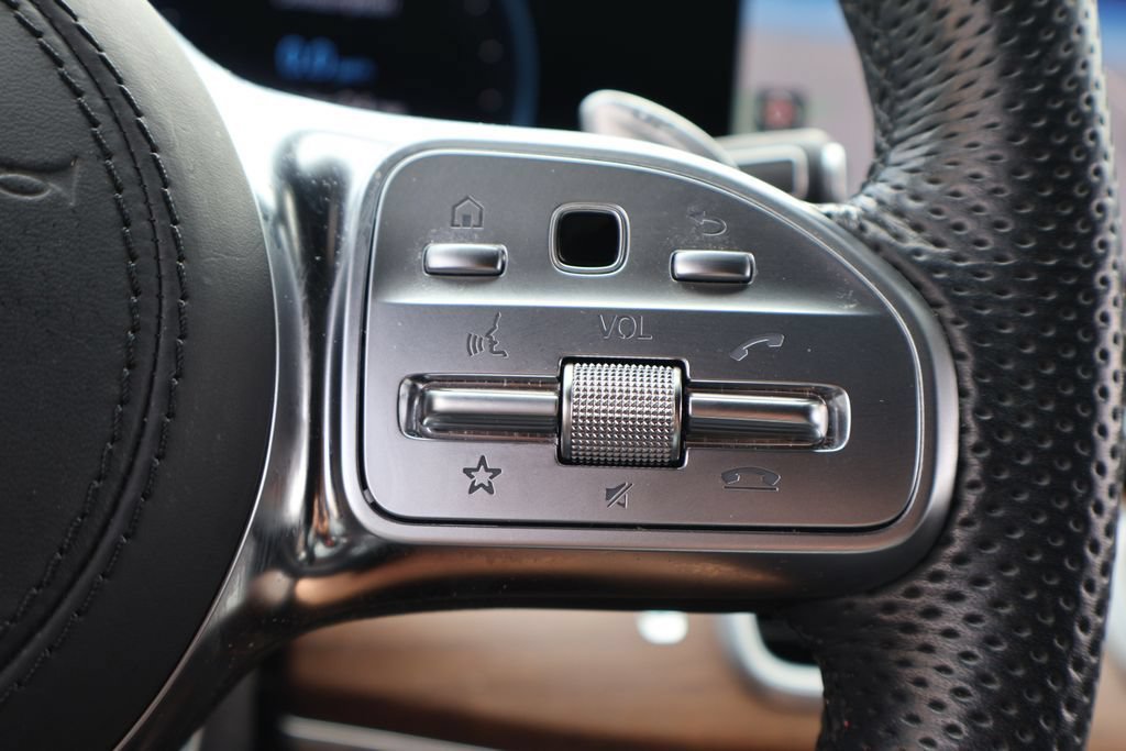 Used 2023 Mercedes-Benz GLE 53 AMG 4MATIC Coupe image 23