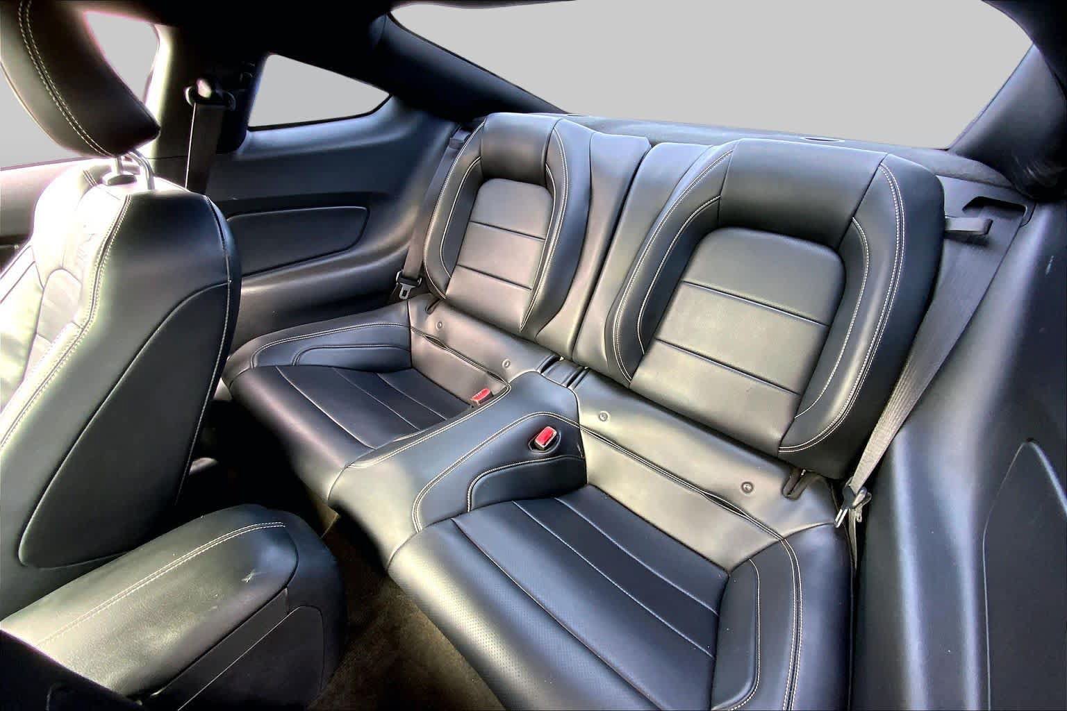 Used 2015 Ford Mustang Premium w/ Equipment Group 201A RWD image 16