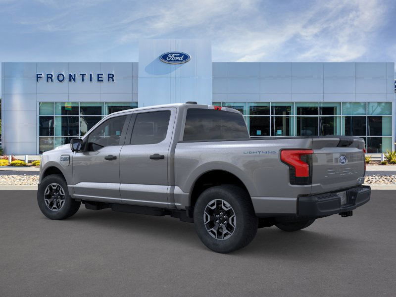 New 2024 Ford F150 Lightning Pro w/ Tow Technology Package image 4