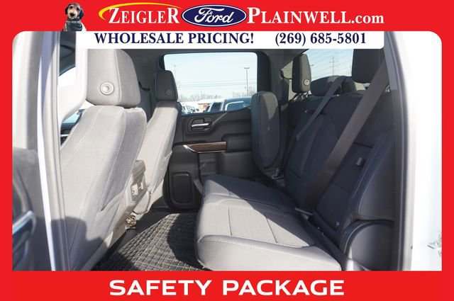 Used 2019 Chevrolet Silverado 1500 RST w/ All-Star Edition image 6