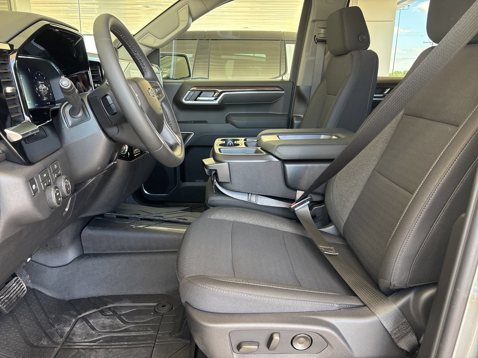 New 2026 Chevrolet Silverado 1500 RST w/ RST Select Package AWD/4WD image 13