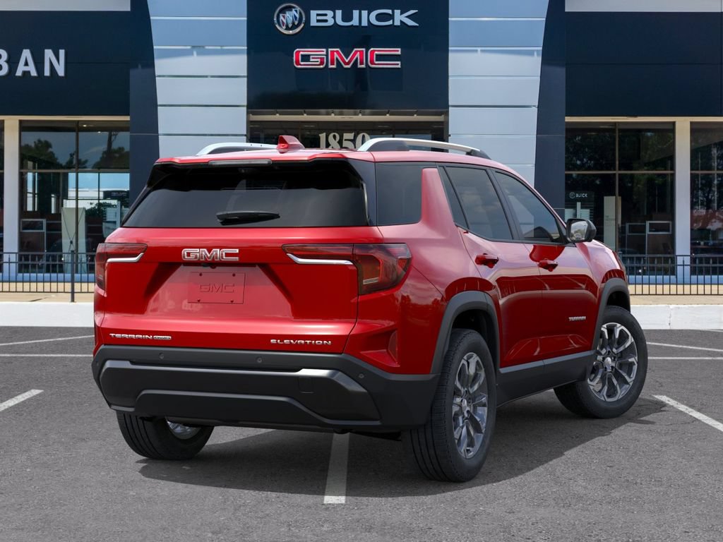 New 2027 GMC Terrain Elevation w/ Elevation Premium Package AWD/4WD image 4