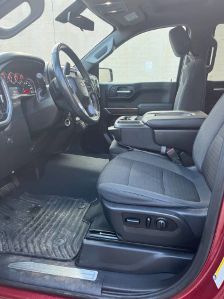 Used 2019 Chevrolet Silverado 1500 LT w/ All-Star Edition image 6