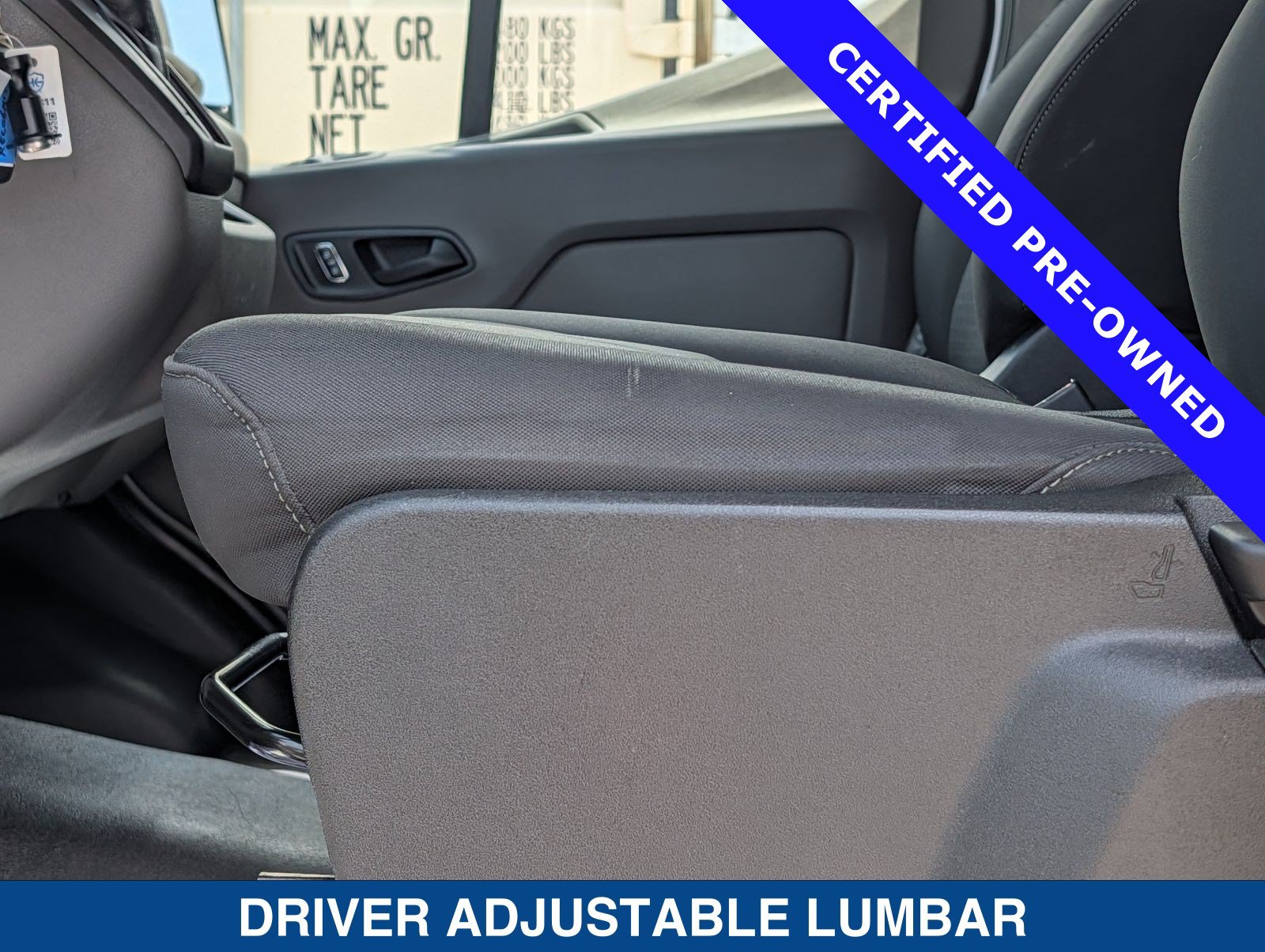 Certified 2025 Ford Transit 250 Low Roof w/ Exterior Upgrade Package RWD image 20