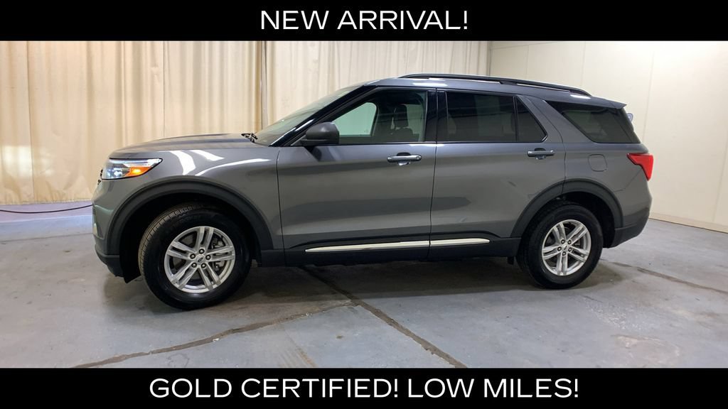 Certified 2023 Ford Explorer XLT AWD/4WD image 6