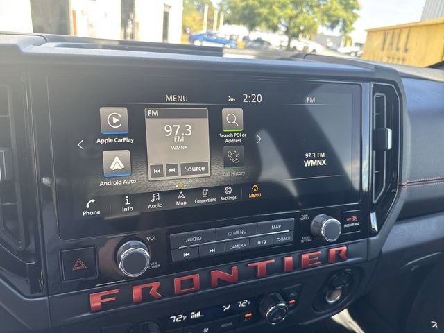 New 2026 Nissan Frontier PRO-4X w/ Pro Premium Package image 20