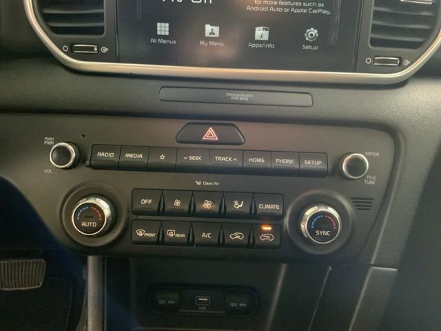 Used 2020 Kia Sportage LX w/ LX Popular Package image 21