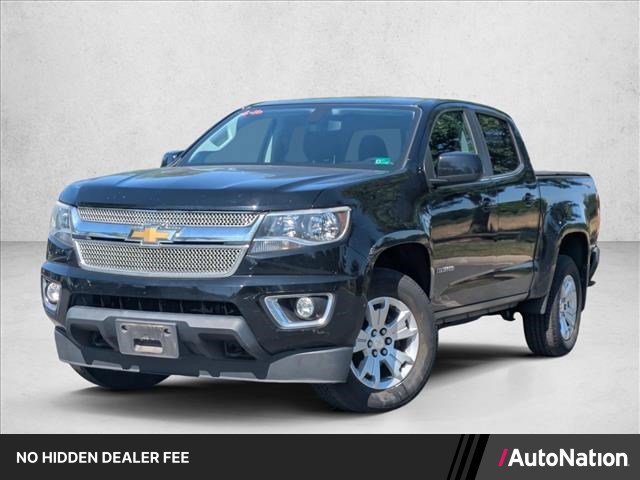 Used 2016 Chevrolet Colorado LT w/ LT Convenience Package AWD/4WD image 1