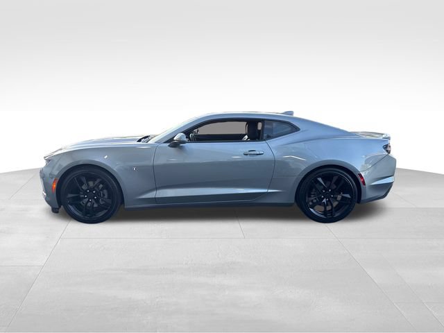 Certified 2024 Chevrolet Camaro LT w/ RS Package RWD image 2