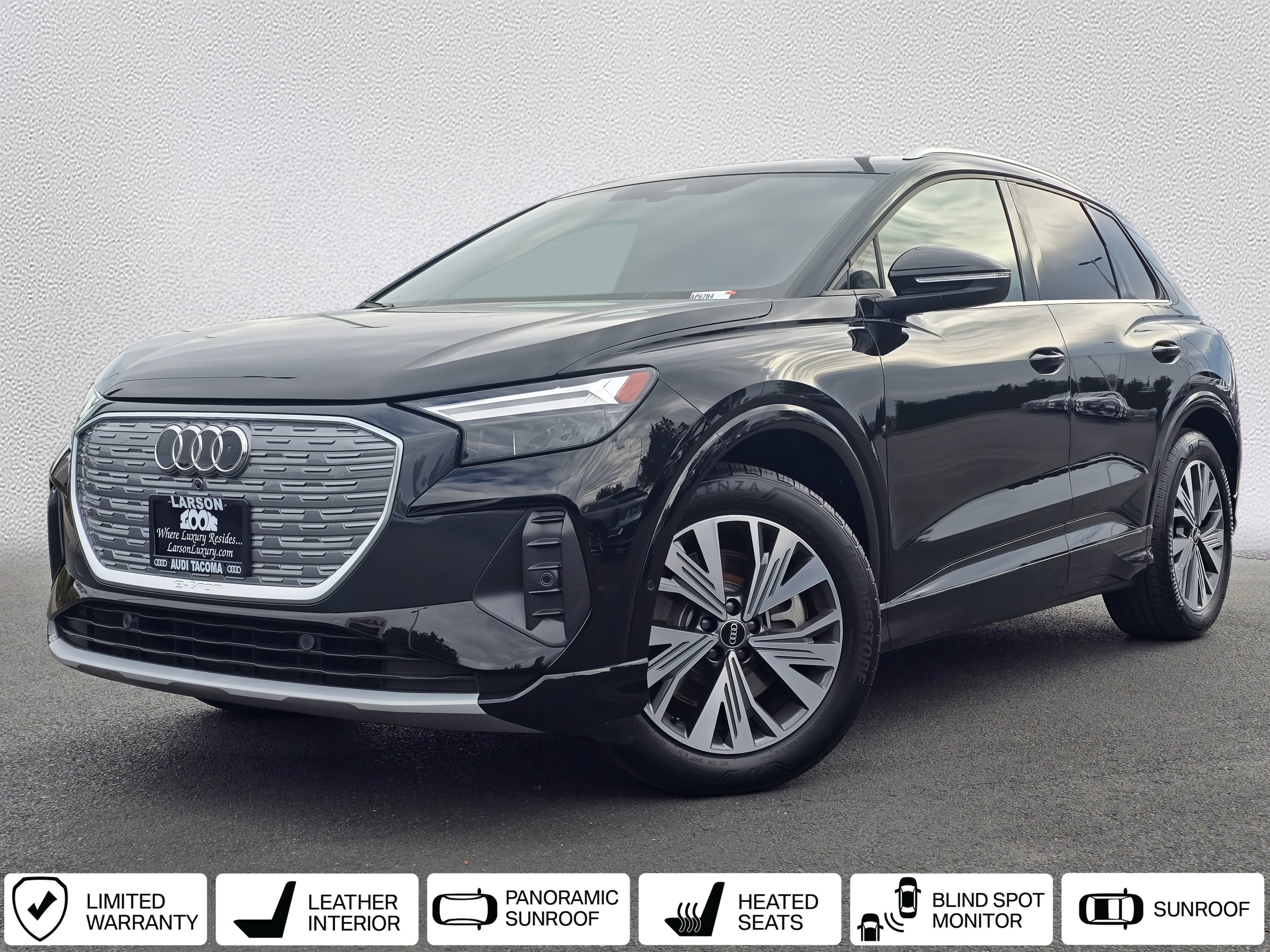 Used 2023 Audi Q4 e-tron Premium Plus w/ Premium Plus