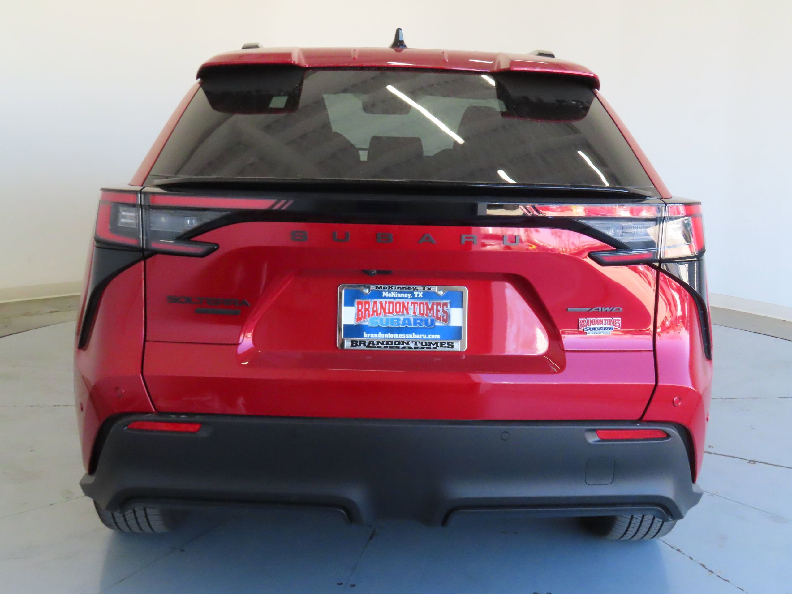 New 2026 Subaru Solterra image 5