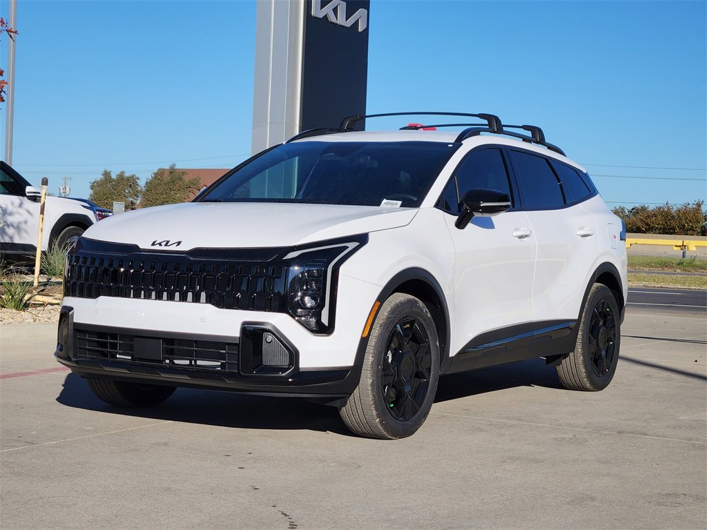 New 2026 Kia Sportage X-Line image 2