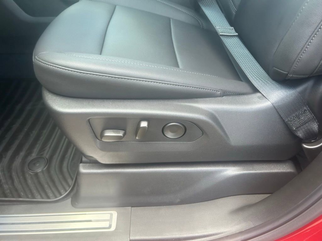 New 2026 Chevrolet Silverado 1500 LTZ RWD image 26