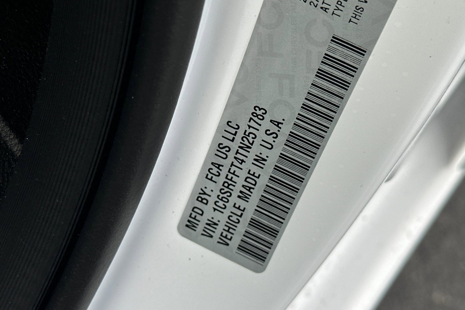 New 2026 RAM 1500 4x4 Crew Cab image 27