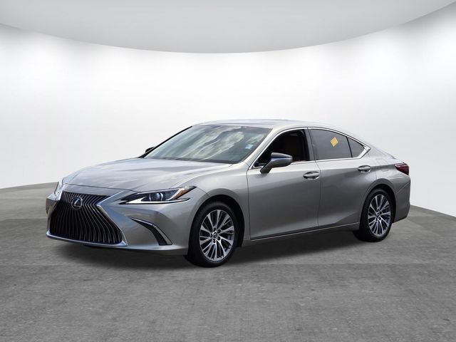 Used 2021 Lexus ES 350 w/ Accessory Package 2 FWD image 7