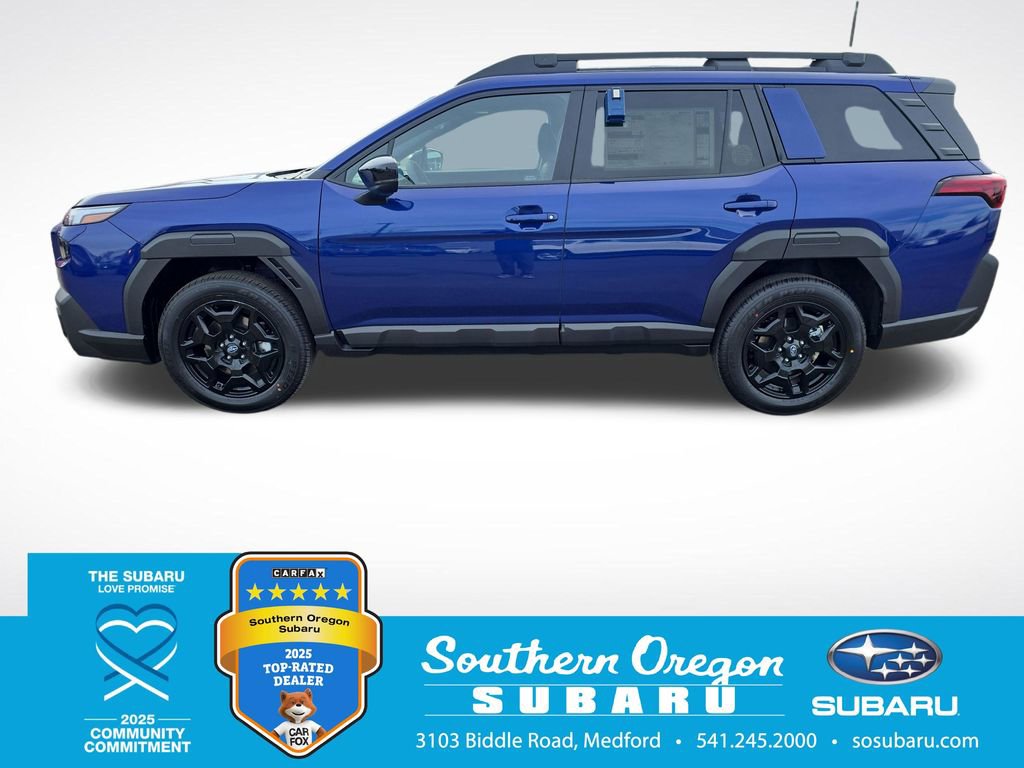 New 2026 Subaru Outback Limited image 4