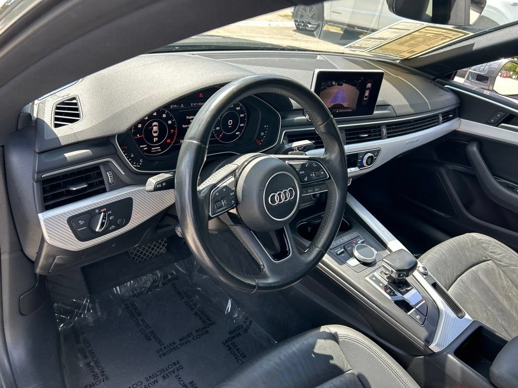 Used 2018 Audi A5 2.0T Premium Plus w/ Premium Plus AWD/4WD image 18