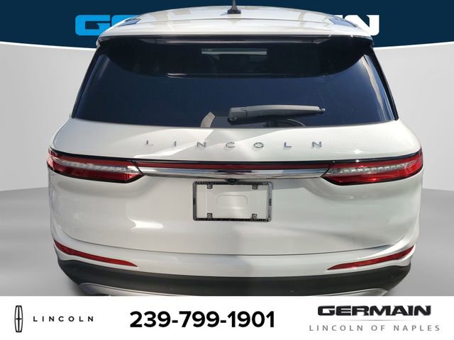 New 2025 Lincoln Corsair AWD image 9