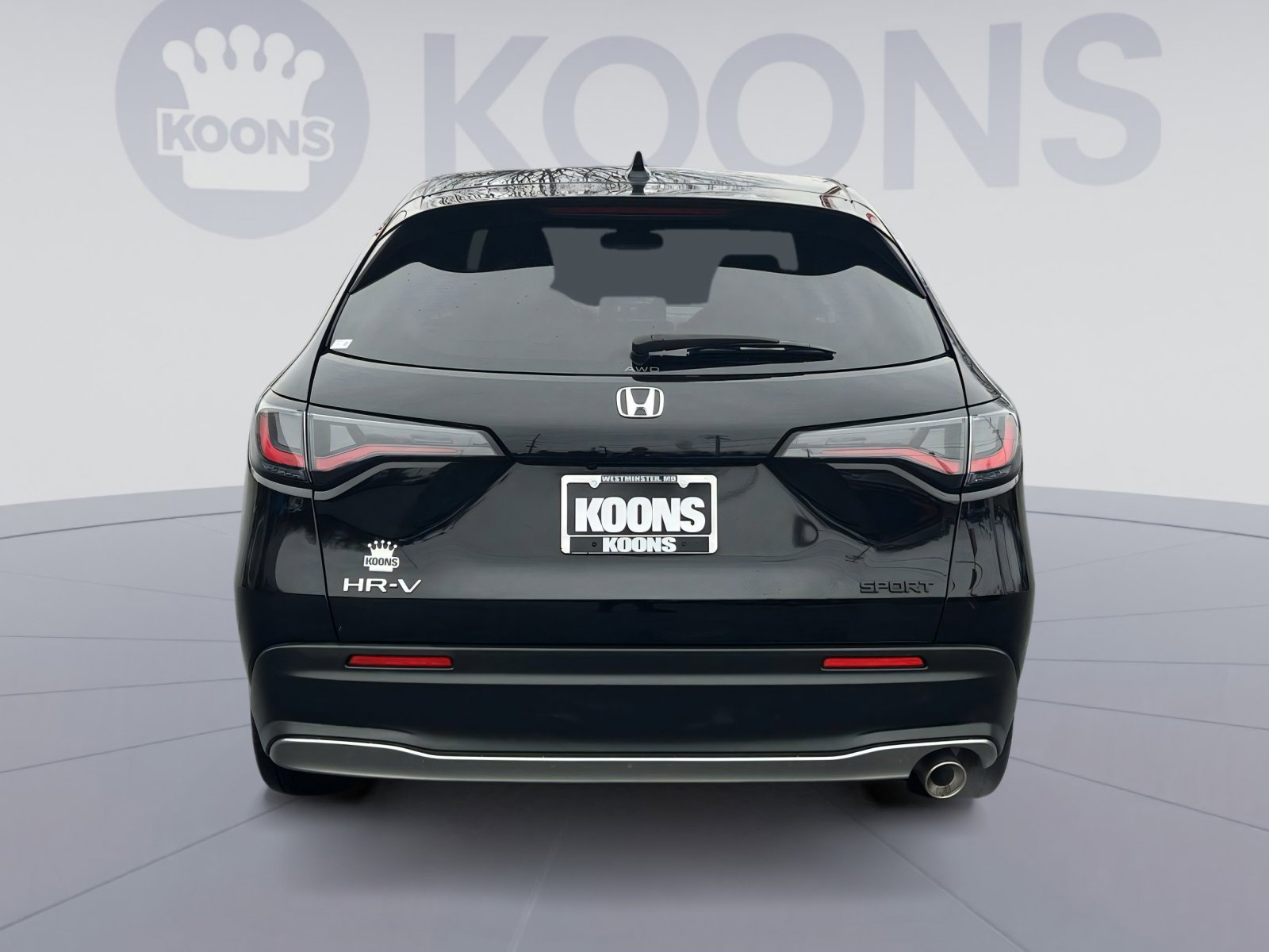 Used 2023 Honda HR-V Sport image 5