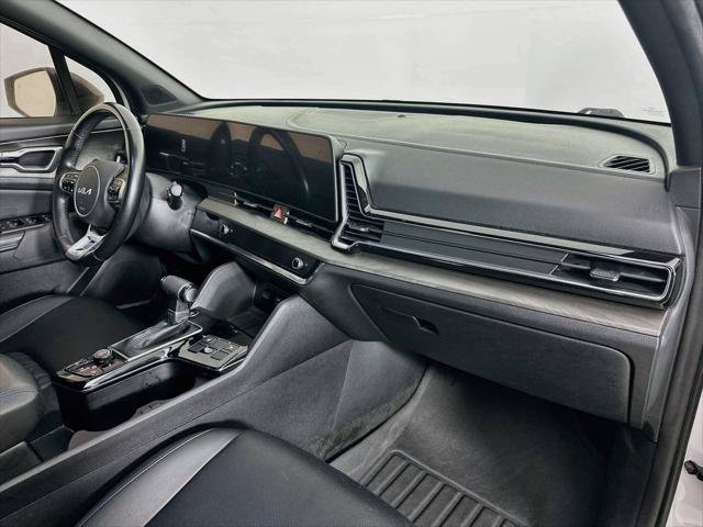 Used 2023 Kia Sportage X-Line w/ X-Line Premium Package AWD/4WD image 26