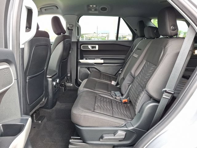 Certified 2020 Ford Explorer XLT w/ Class III Trailer Tow Package AWD/4WD image 10