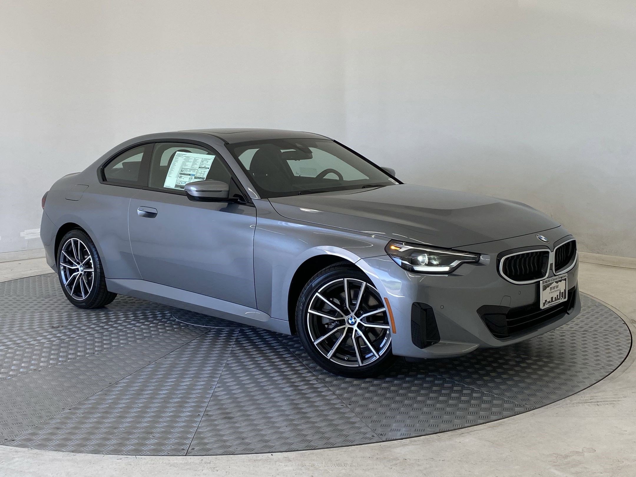 New 2025 BMW 230i xDrive Coupe w/ Convenience Package image 6