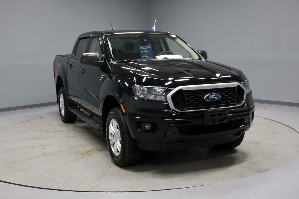 Used 2023 Ford Ranger XLT w/ Trailer Tow Package