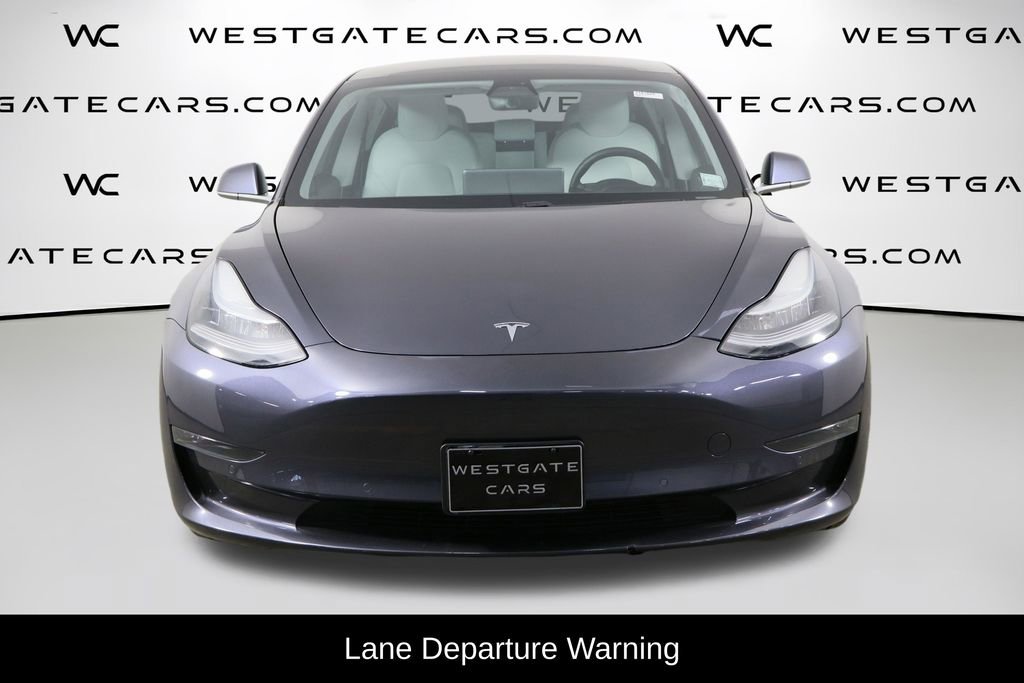 Used 2020 Tesla Model 3 Long Range video 2