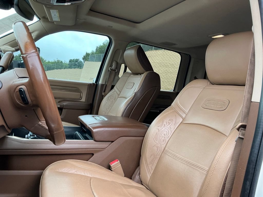 Used 2020 RAM 3500 Limited AWD/4WD image 21
