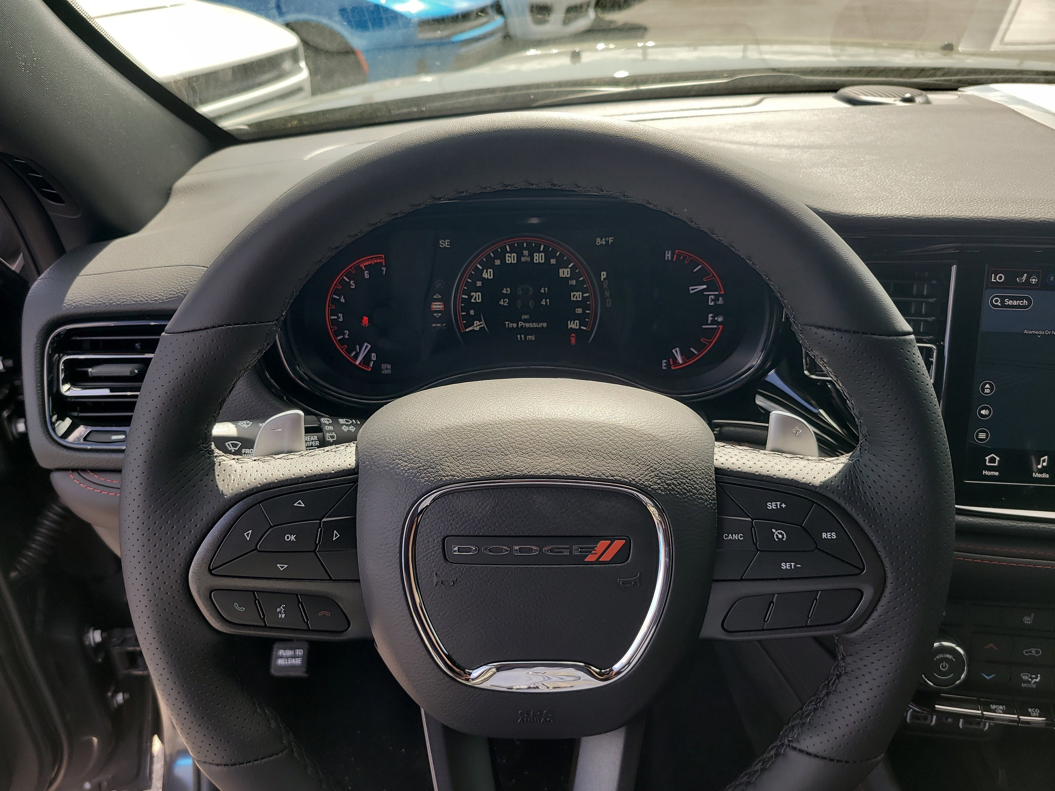 New 2026 Dodge Durango GT w/ Blacktop Package AWD/4WD image 20