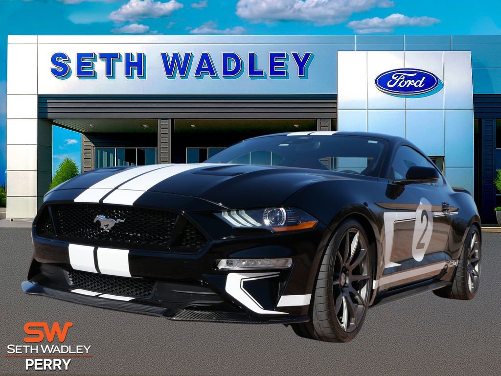 Used 2022 Ford Mustang GT Premium w/ GT Performance Package image 5