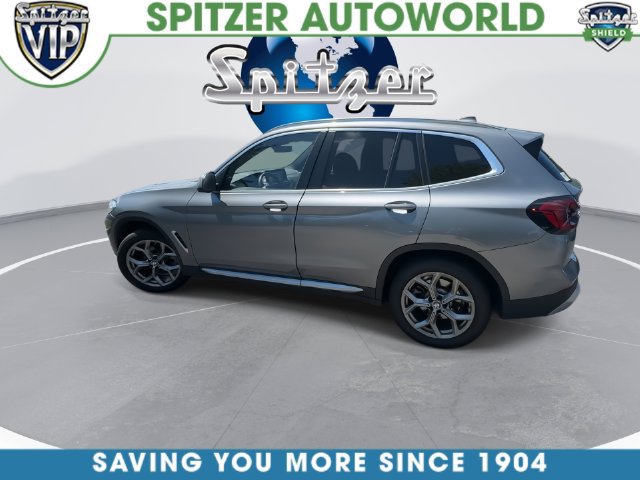 Used 2023 BMW X3 xDrive30i w/ Premium Package w/ZPA AWD/4WD image 8