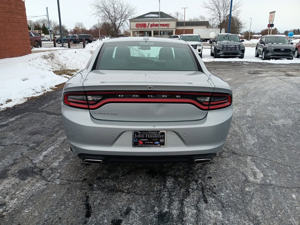 Used 2023 Dodge Charger SXT w/ Plus Group image 4